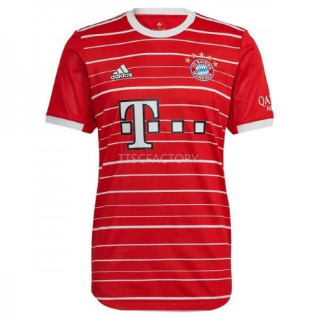 Fußballtrikots Bayern München 2022-2023 Kurzarm Heimtrikotsatz kaufen